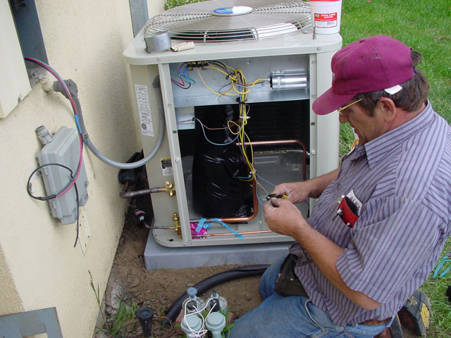 Heating repair in oc